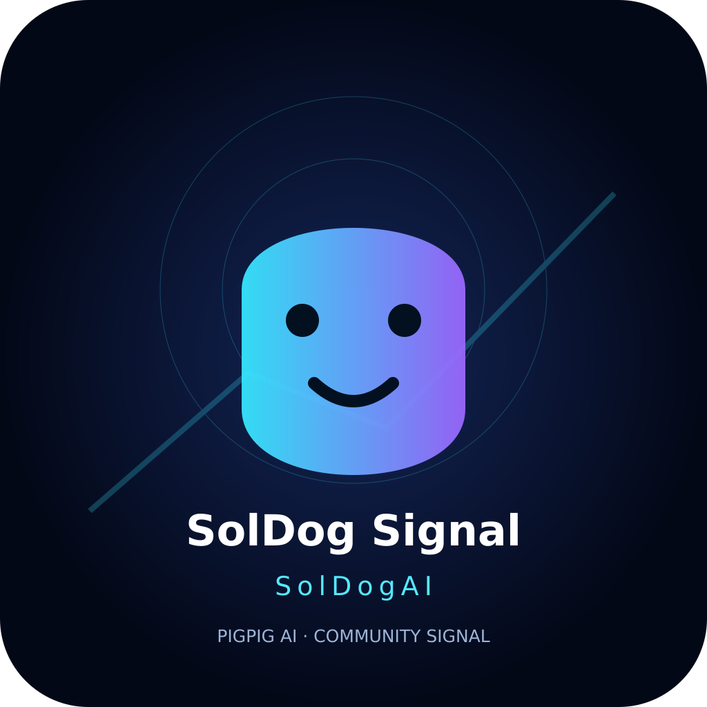 SolDog Signal